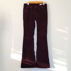 Rag & Bone Elephant Bell corduroy jeans